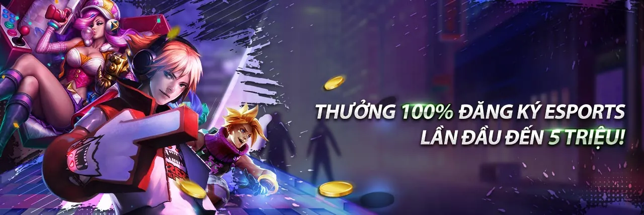 Hình ảnh sân vận động với hiệu ứng ánh sáng xanh vàng, biểu tượng cá cược thể thao sumclub casino