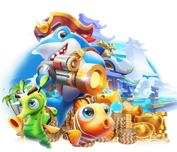 Các loại game Bắn Cá tại sumclub casino